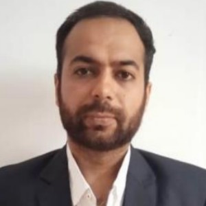 Dr. Zeeshan I. Khan