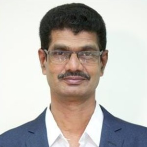 Dr. K. V Murali Krishnam Raju