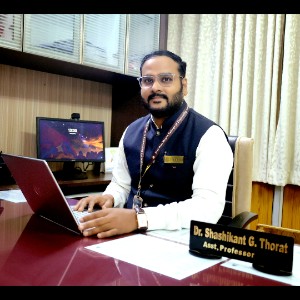 Dr. Shashikant Thorat