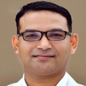 Dr Lobhas Ghadekar