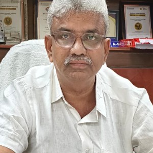 Dr. K.Naga Sreenivasa Rao