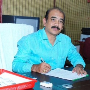 Dr.M.Chandrasekhar