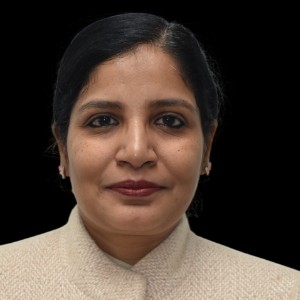 Dr Indu Mazumdar